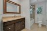 Hallway Bathroom
