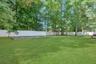 Spacious Backyard