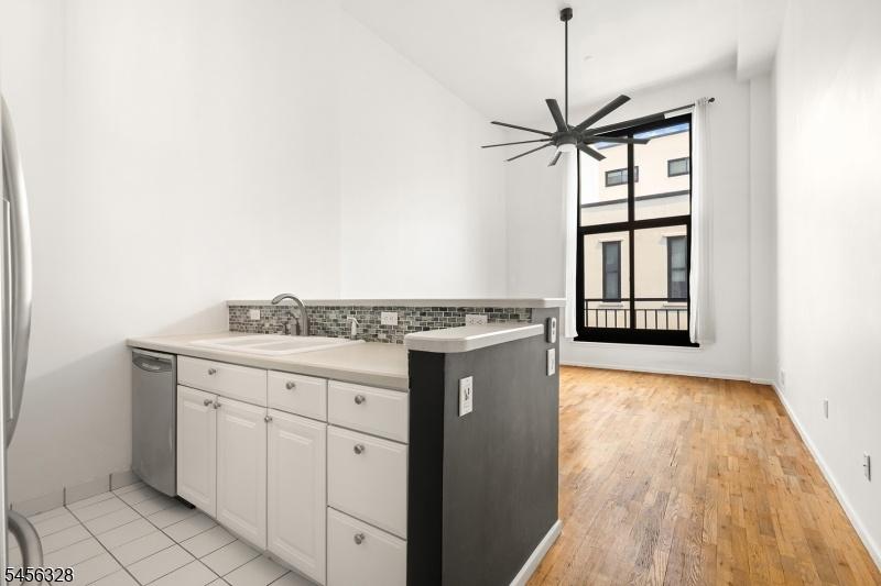 Open Kitchen Living/Dining