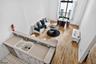 Aerial view Open concept