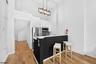 Open Kitchen/Den