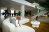 Residents' co-working space with meeting rooms at Hurlingham Waterfront