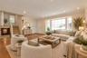 Virtually Staged Living Room