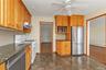 Eat In Kitchen - Updated Appliances