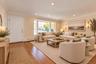 Virtually Staged Entrance Property