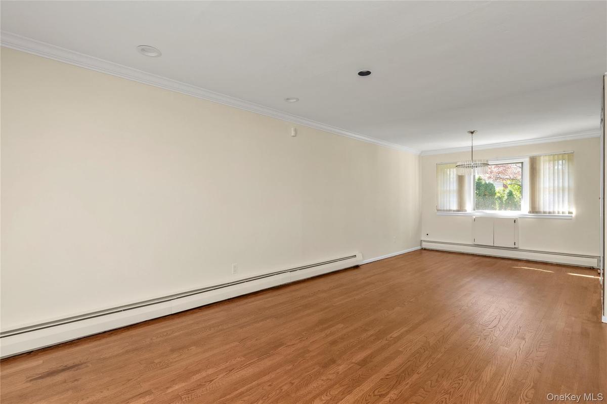 Living Room & Dining Room
