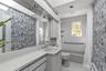 Full Hall Bathroom - Jack and Jill to Primary Bedroom