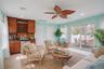 Virtually Staged Pool House