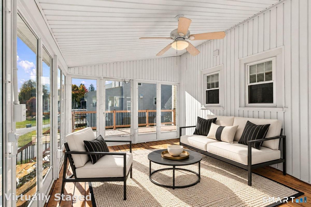 Screened Porch