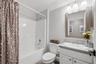 Upstairs bath