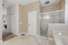 Private water closet