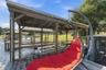 Boathouse w/water