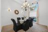 Formal dining