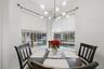 Breakfast nook