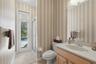 Pool bathroom