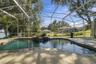Black bottom pool