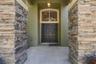 Front entry