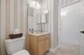 Pool bathroom