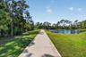 Walking path