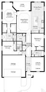 Standard Applause Floorplan