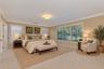 Master Bedroom - virtually staged