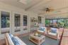 Lanai - virtually staged