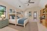 Bedroom 2 - virtually staged