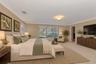Master Bedroom - virtually staged
