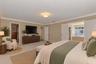 Master Bedroom - virtually staged