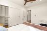 Custom closet in bedroom 2.