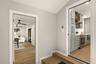 Private bedroom or home office just off the kitchen and garage.  Can be used as 3rd bedroom, guest room, office, workout room or game room.  You get t