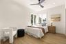 Bedroom 2 - warm and inviting.