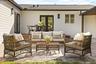 Entertaining and relaxing space perfect for Florida living.