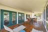 screened porch