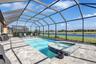 Heated pool