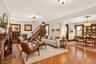 Living Room Virtually Staged