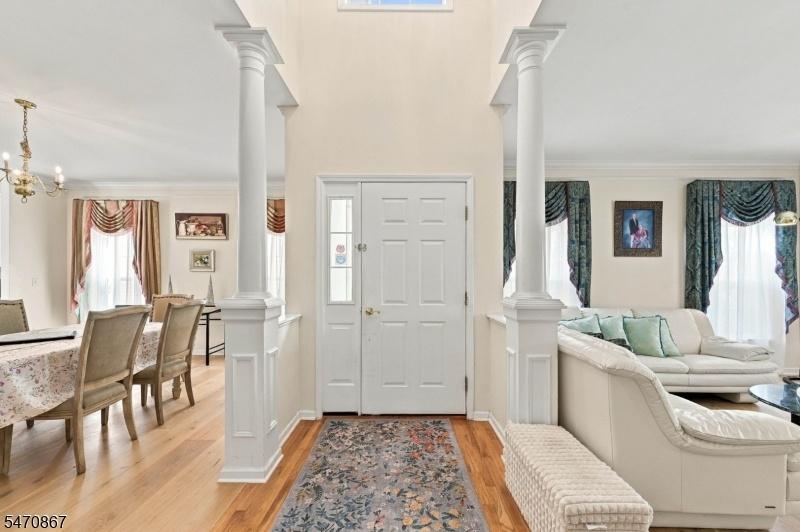 Entry Foyer