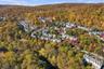 arial view