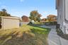 Rear of Home/Backyard