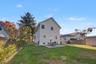 Rear of Home/Backyard