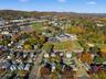 Aerial View of the Flats