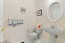 Half Bath 1st Floor