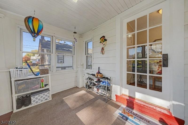 Enclosed Porch