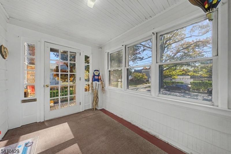 Enclosed Porch