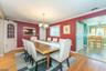 Formal Dining Room open to EIK