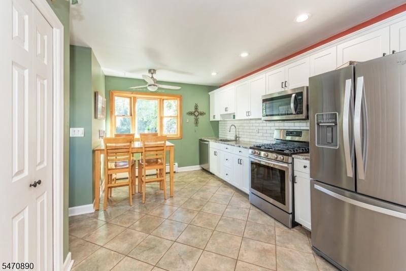 Newer appliances