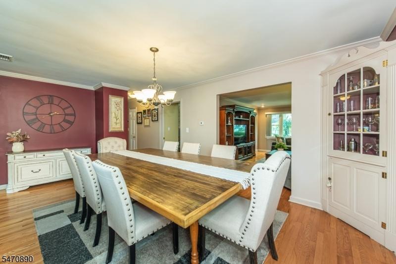 Formal Dining room