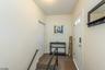 Garage foyer