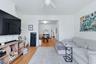 2nd floor living room