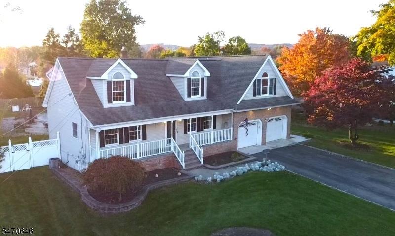 Front Covered Porch